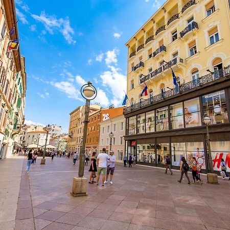 Number 1 Apartments Rijeka Exterior photo