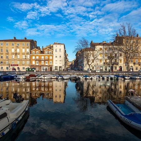 Number 1 Apartments Rijeka Exterior photo