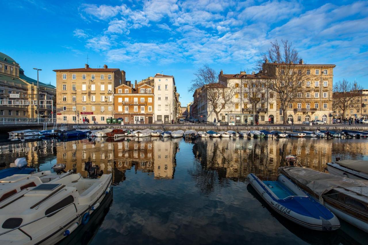 Number 1 Apartments Rijeka Exterior photo